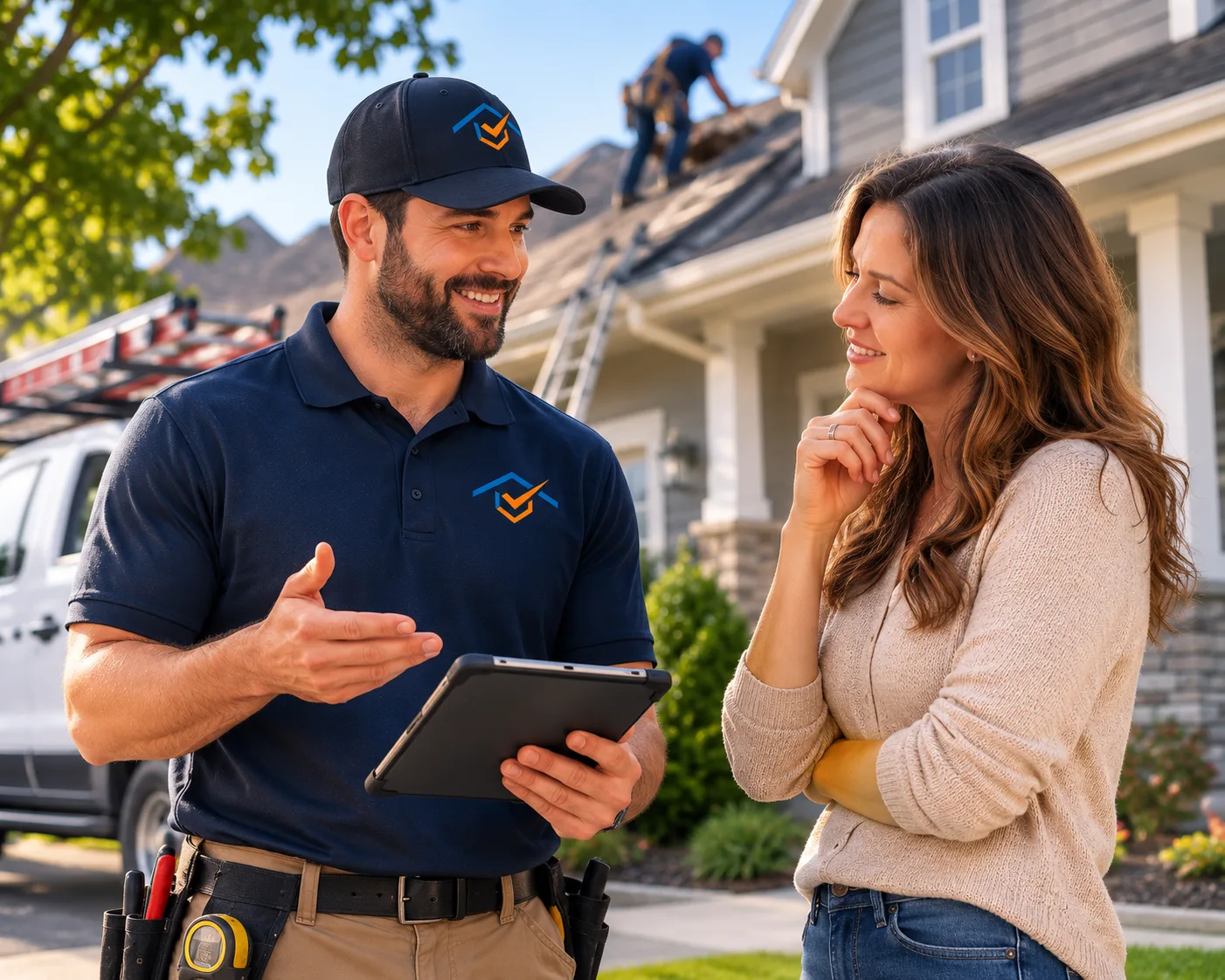Roof Inspection FAQs in Goode, VA