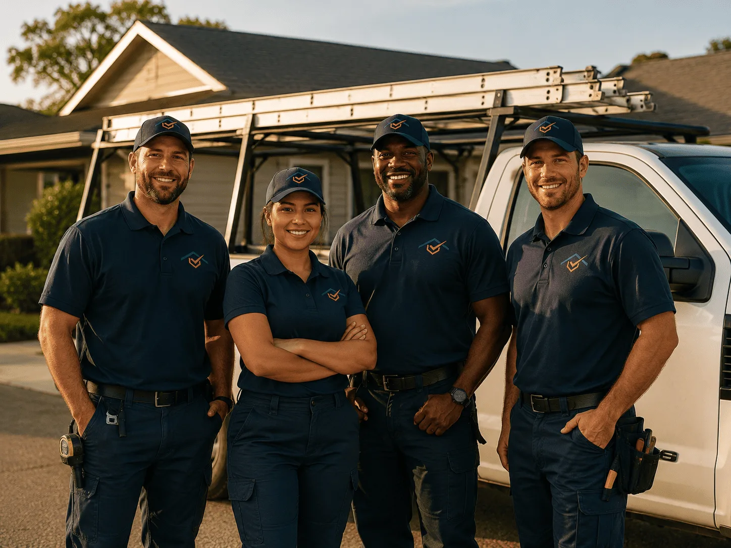 Roof Inspection company in Goode, VA